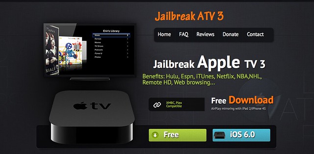 Apple Tv 3 Jailbreak Download Mac